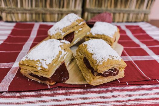 Puerto Rican Pastry