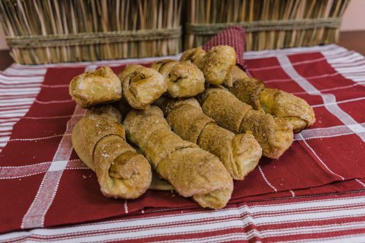 Frozen Cheese Pastry